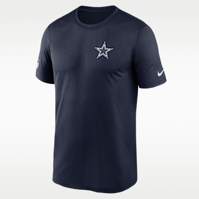 Reviews: Dallas Cowboys Legend Small Logo Men's Nike Dri-FIT NFL T
